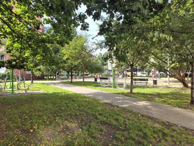 Mieszkanie Sprzedaż Szczecin Centrum Kujawska 16