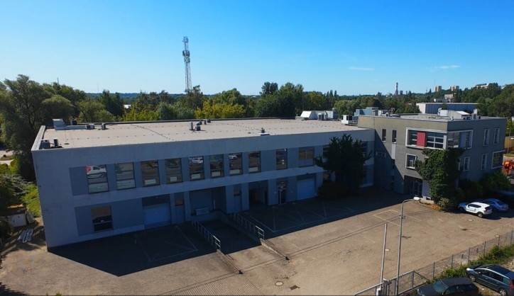 Magazyn Wynajem Szczecin Pomorzany 1