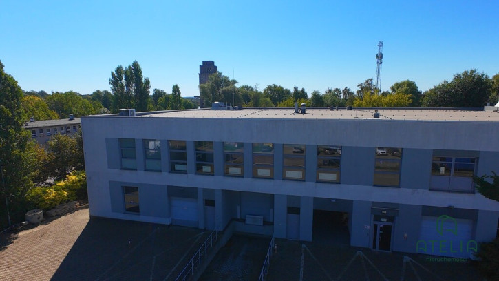Magazyn Wynajem Szczecin Pomorzany 2