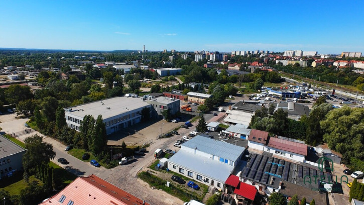 Magazyn Wynajem Szczecin Pomorzany 6