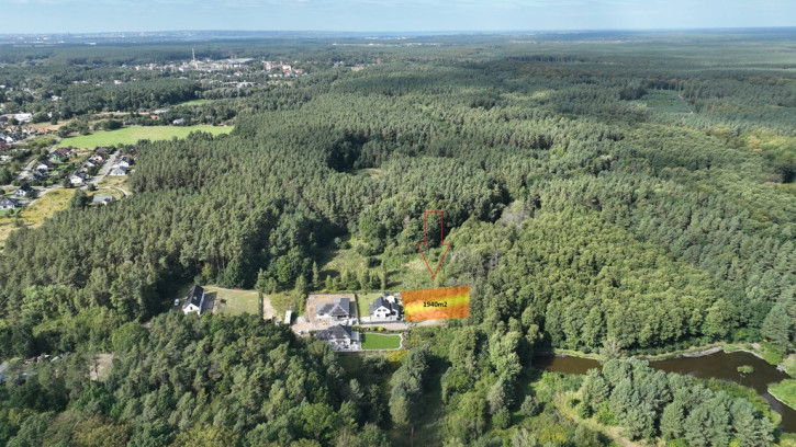 Działka Sprzedaż Szczecin Płonia 1