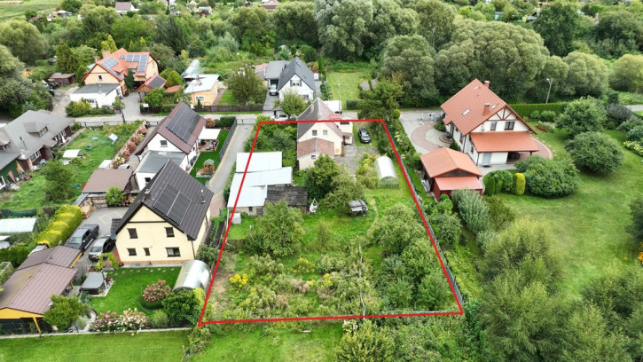 Dom Sprzedaż Szczecin Dąbie 2