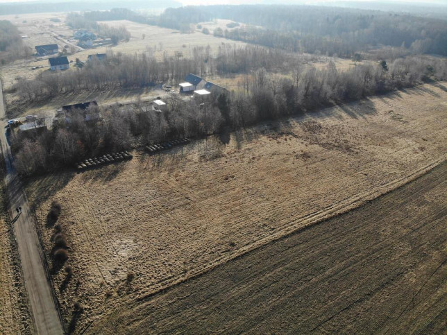 Działka Sprzedaż Koszalin Wilków Morskich 3