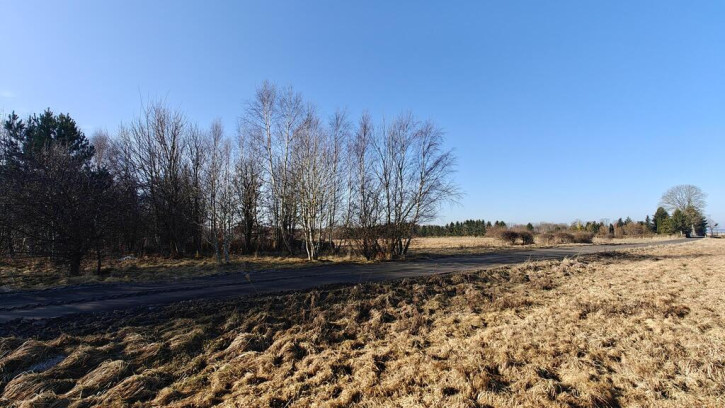 Działka Sprzedaż Koszalin Wilków Morskich 5