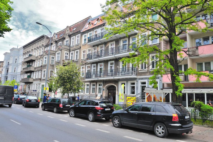 Mieszkanie Wynajem Szczecin Centrum al.&nbsp;Piastów 15