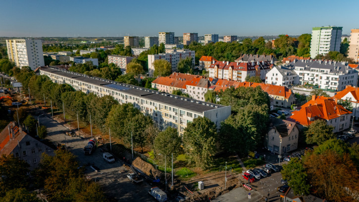 Mieszkanie Wynajem Szczecin Pomorzany Aleja Powstańców Wielkopolskich 14