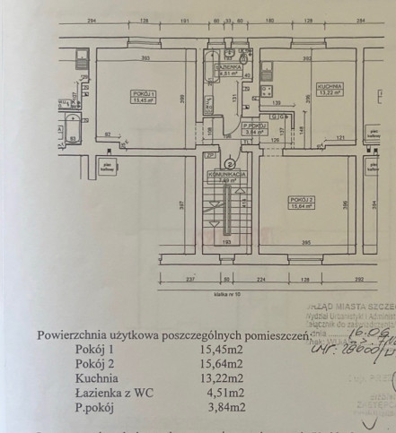 Mieszkanie Sprzedaż Szczecin Żelechowa Ks. bpa Władysława Bandurskiego 23