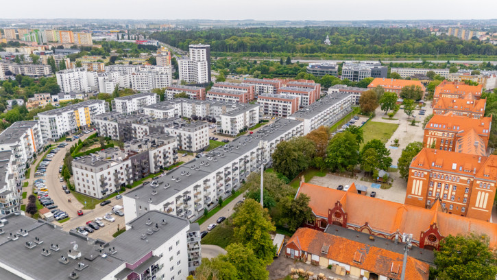 Mieszkanie Wynajem Szczecin Nowe Miasto Edmunda Potrzebowskiego 15