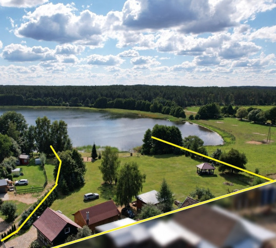 Działka Sprzedaż Nobliny 1