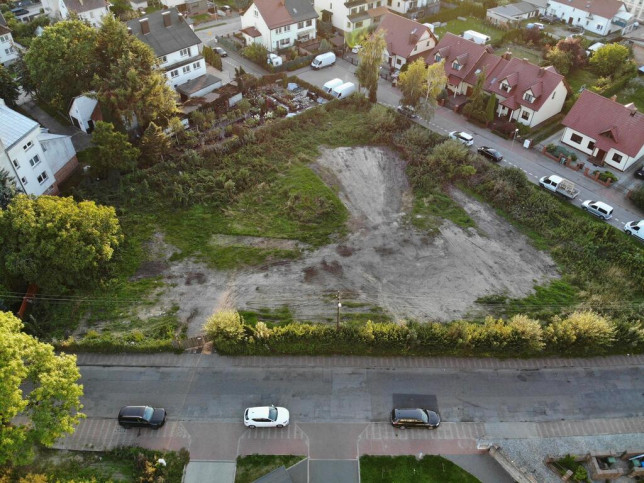 Działka Sprzedaż Goleniów 2