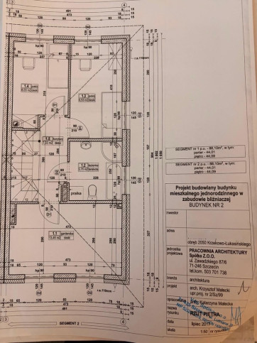 Dom Sprzedaż Szczecin Pogodno II 20