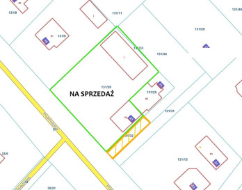 Dom Sprzedaż Podańsko