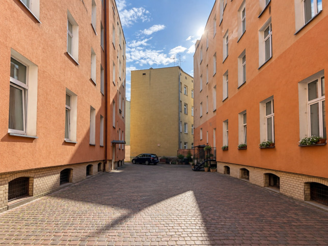 Mieszkanie Sprzedaż Szczecin Centrum al.&nbsp;Papieża Jana Pawła II 9