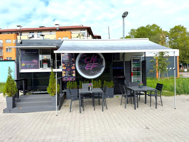 Obiekt Sprzedaż Police 5