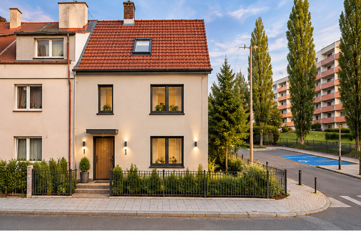 Dom Sprzedaż Szczecin Książąt Pomorskich 1