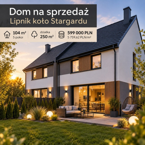 Dom Sprzedaż Lipnik 1