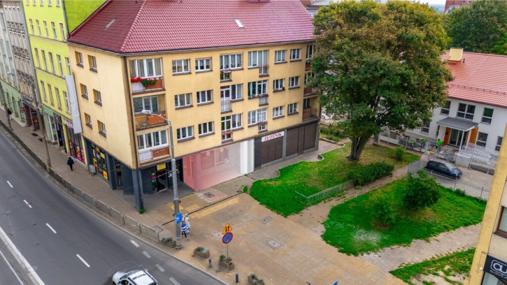 Lokal Sprzedaż Szczecin Centrum 2