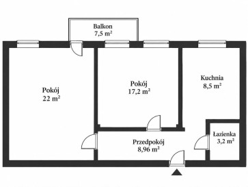 Mieszkanie Sprzedaż Szczecin Centrum Aleja Bohaterów Warszawy