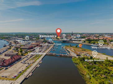 Lokal Sprzedaż Szczecin Stare Miasto