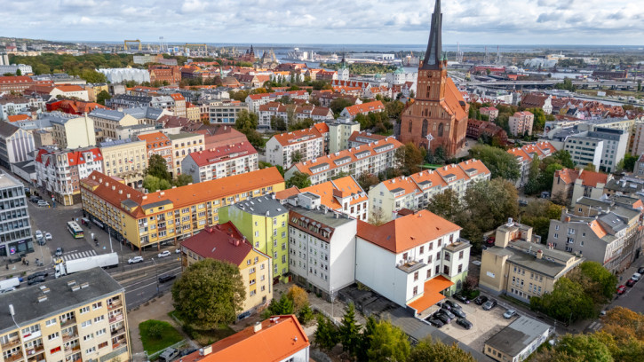 Mieszkanie Wynajem Szczecin Centrum Księdza Kardynała Stefana Wyszyńskiego 17