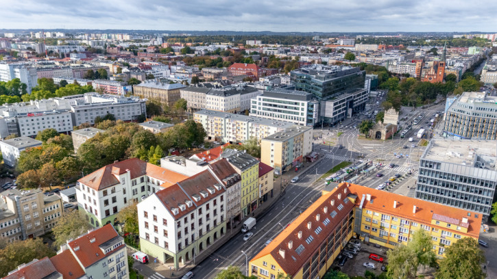 Mieszkanie Wynajem Szczecin Centrum Księdza Kardynała Stefana Wyszyńskiego 21