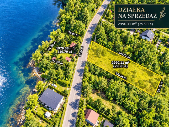 Działka Sprzedaż Widuchowa 3