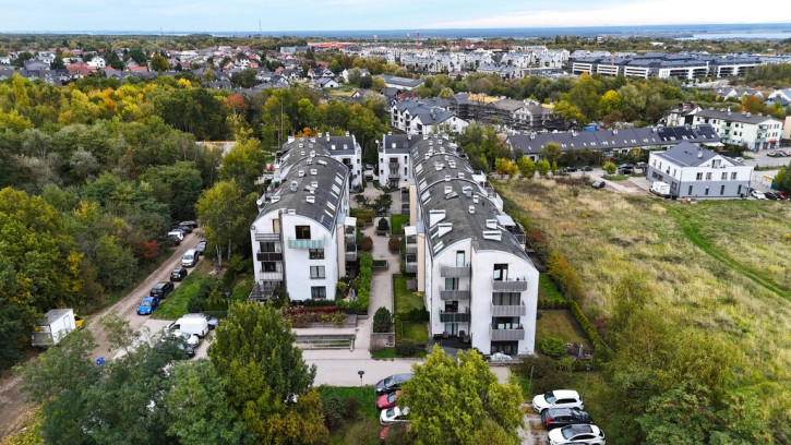 Mieszkanie Sprzedaż Szczecin Bukowo Kolonistów 17
