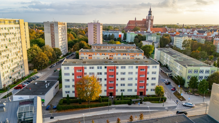 Mieszkanie Sprzedaż Stargard Bolesława Chrobrego 3