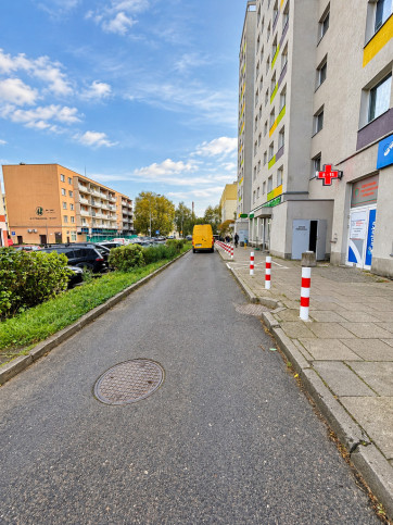 Lokal Sprzedaż Szczecin Prawobrzeże Zofii Nałkowskiej 18