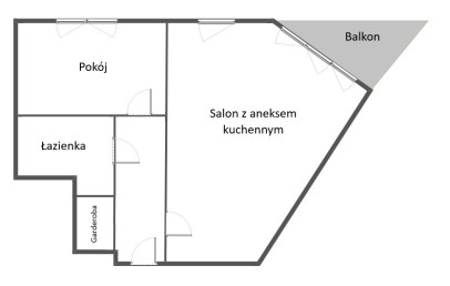Mieszkanie Sprzedaż Szczecin Śródmieście