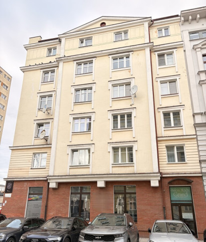 Mieszkanie Sprzedaż Szczecin Centrum Śląska 19