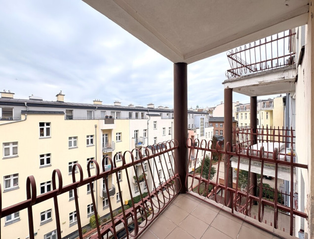 Mieszkanie Sprzedaż Szczecin Centrum Śląska 10