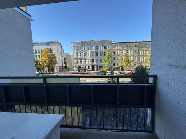 Mieszkanie Sprzedaż Szczecin Centrum Aleja Wojska Polskiego 7