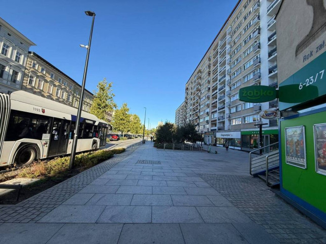 Mieszkanie Sprzedaż Szczecin Centrum Aleja Wojska Polskiego 10