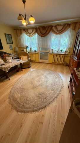 Mieszkanie Wynajem Szczecin os. Bukowe Fioletowa 2