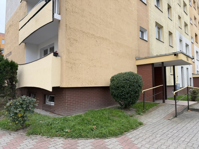 Mieszkanie Sprzedaż Police Przyjaźni 3