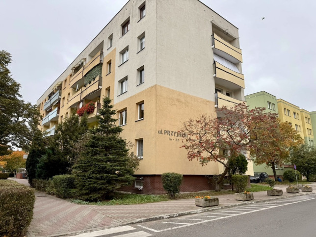Mieszkanie Sprzedaż Police Przyjaźni 4