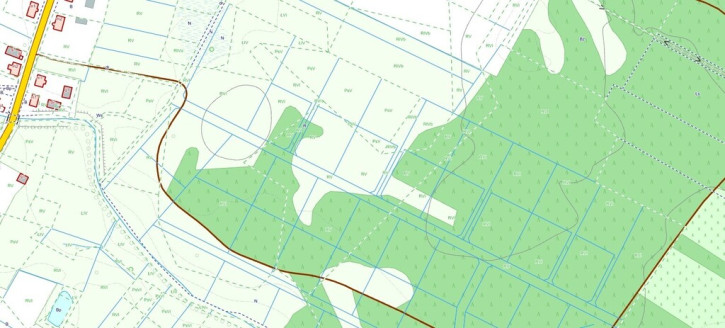 Działka Sprzedaż Ostrowiec 18