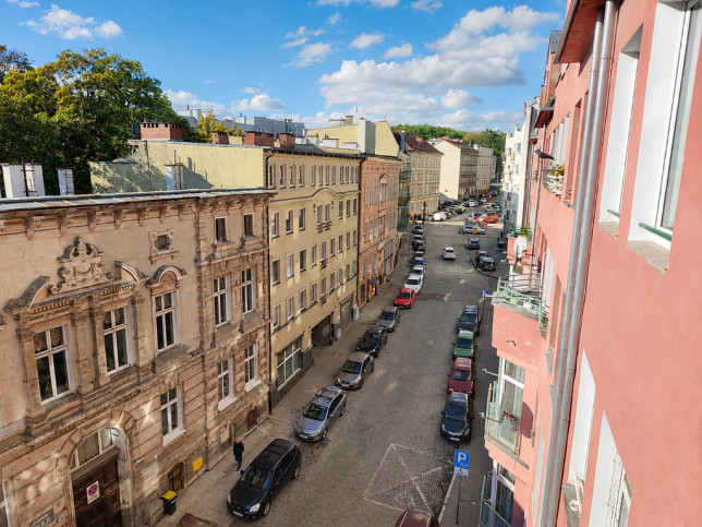 Mieszkanie Wynajem Szczecin Śródmieście-Centrum Szarotki 2