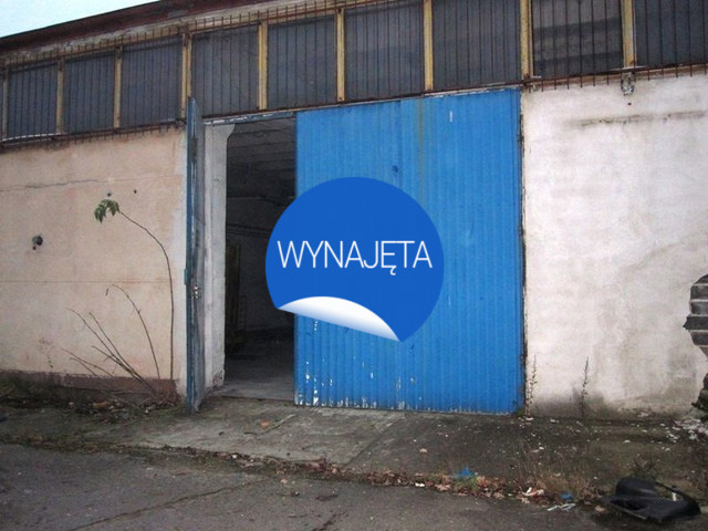 Obiekt Wynajem Szczecin Gumieńce 2