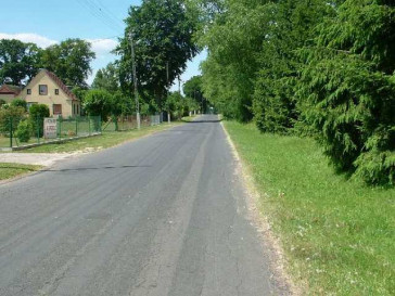 Działka Sprzedaż Białuń Słoneczna
