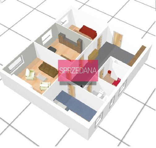 Mieszkanie Sprzedaż Szczecin Pogodno Ojca Beyzyma 9