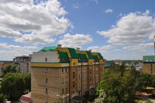 Mieszkanie Sprzedaż Szczecin Książąt Pomorskich 15