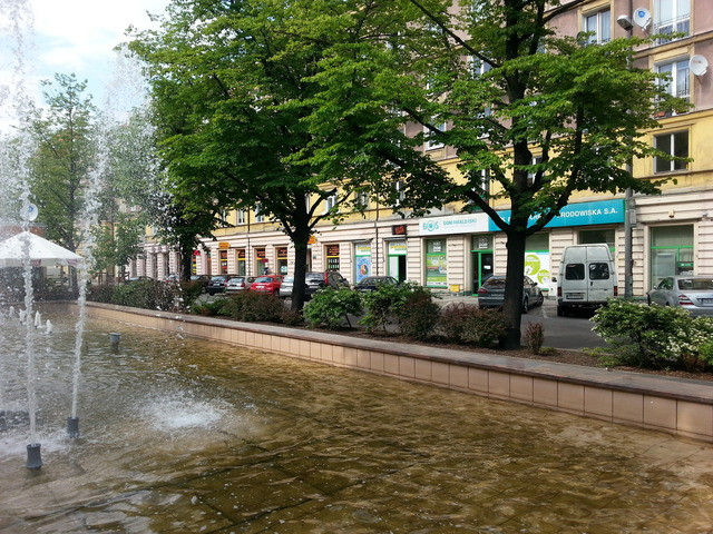 Lokal Wynajem Szczecin Centrum al.&nbsp;Papieża Jana Pawła II 1