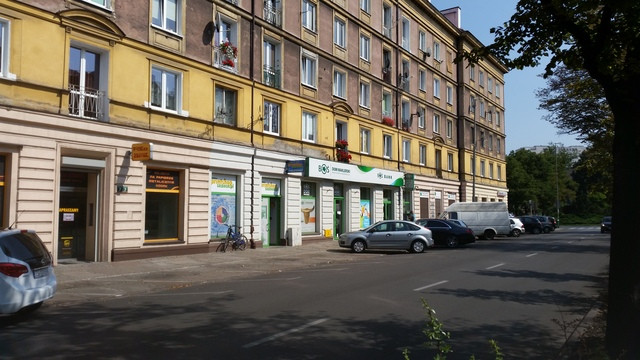 Lokal Wynajem Szczecin Centrum al.&nbsp;Papieża Jana Pawła II 3