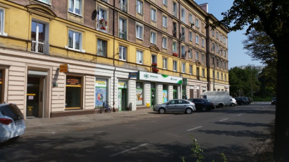 Lokal Wynajem Szczecin Centrum al.&nbsp;Papieża Jana Pawła II