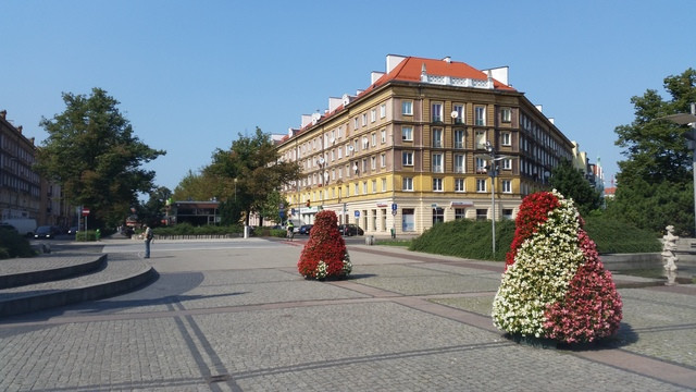 Lokal Wynajem Szczecin Centrum al.&nbsp;Papieża Jana Pawła II 2