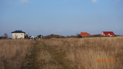 Działka Sprzedaż Wołczkowo