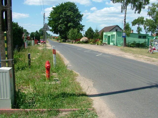 Działka Sprzedaż Białuń 8