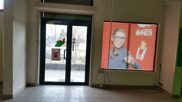 Lokal Wynajem Szczecin Prawobrzeże Jarosława Iwaszkiewicza 10